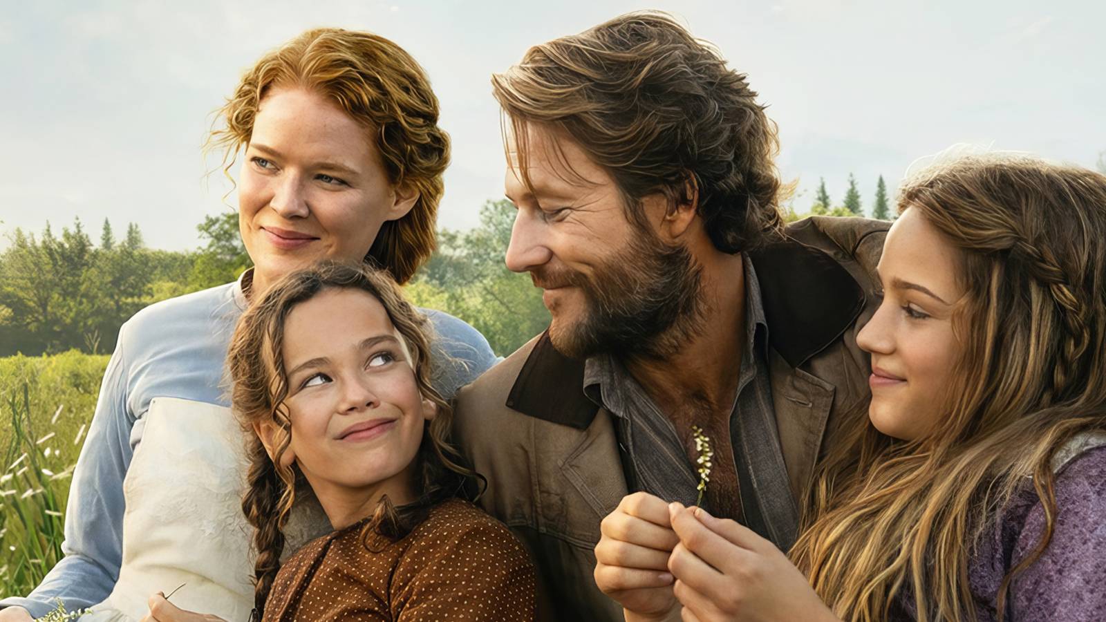 Luke Bracey Steps Into Pa's Boots: First Look at Netflix's 'Little House on the Prairie' Reboot
