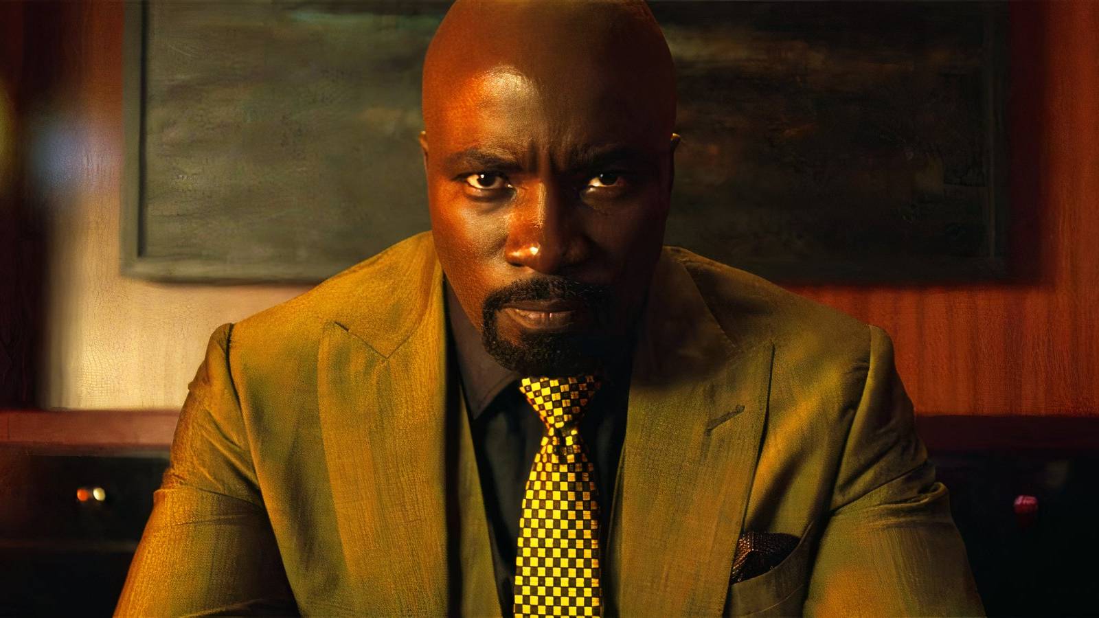 Luke Cage Star Mike Colter Opens Up About His Big Daredevil Return
