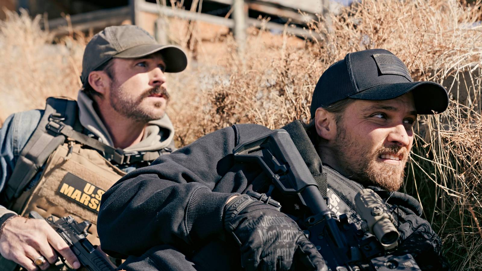 Luke Grimes' Western 'Eddington' Finds New Life on HBO Max