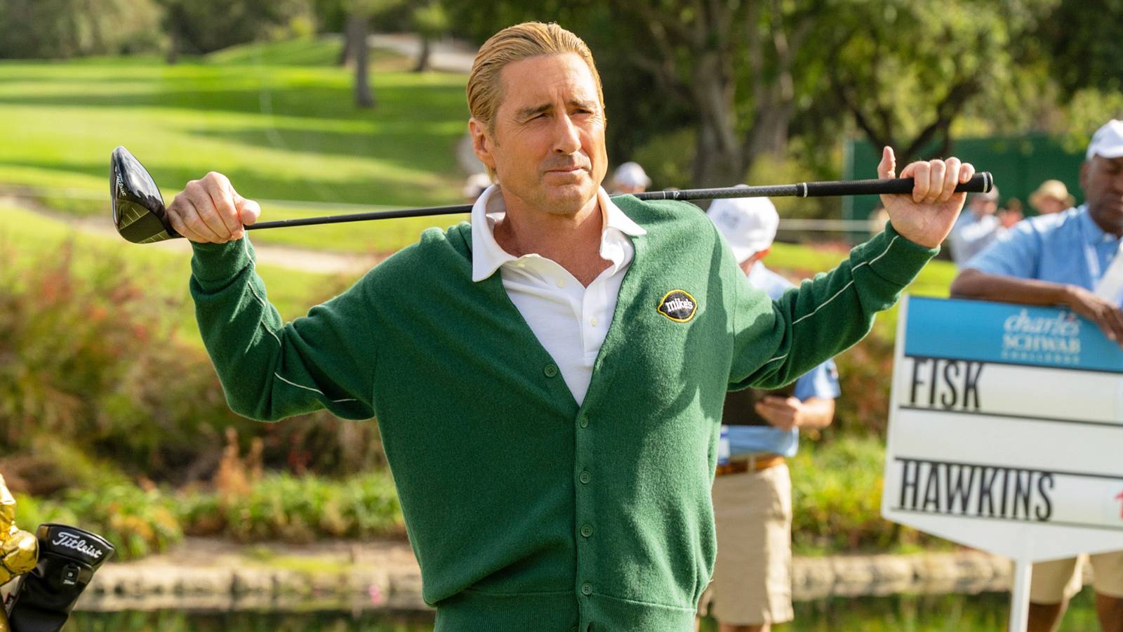 Luke Wilson Teases 'The Hawk' and 'Stick' Crossover: 'That's a Good Idea'