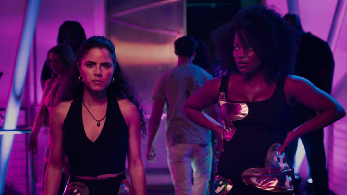 M.I.A. Review: Peacock's Neon-Soaked Crime Drama Is a Stylish, Bloody Triumph