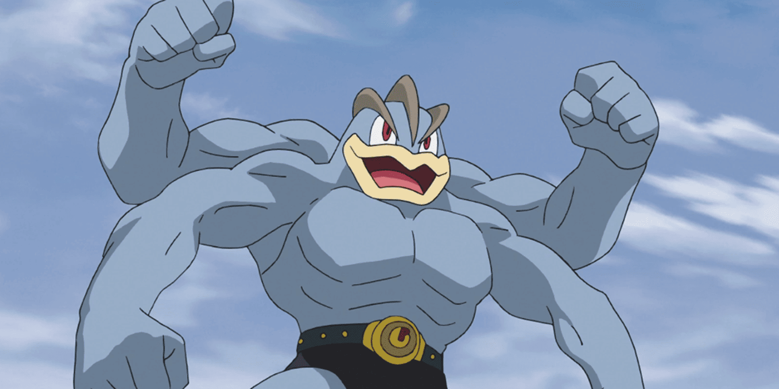 Machamp Gets a Stylish Sendai-Exclusive Look in Pokémon GO