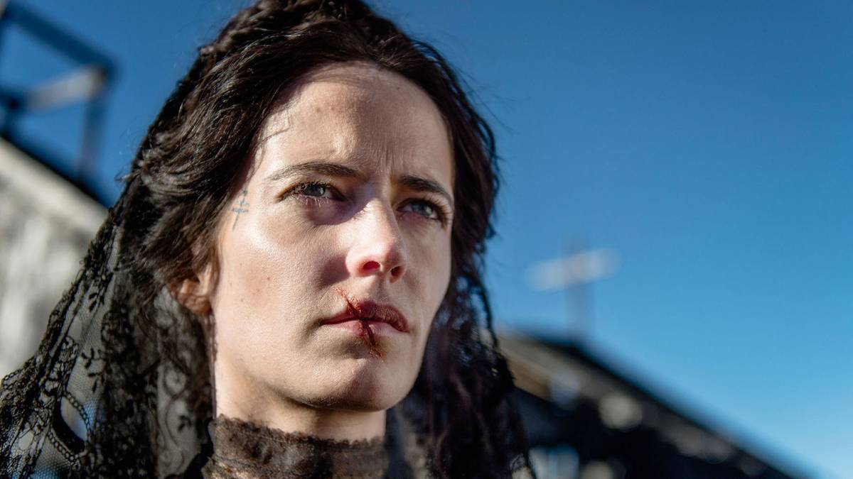Mads Mikkelsen and Eva Green Reunite in Western 'The Salvation' Leaving Paramount+ August 31