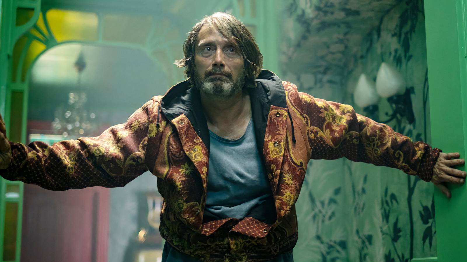 Mads Mikkelsen & Bryan Fuller's 'Dust Bunny' Tops HBO Max Charts in 2026