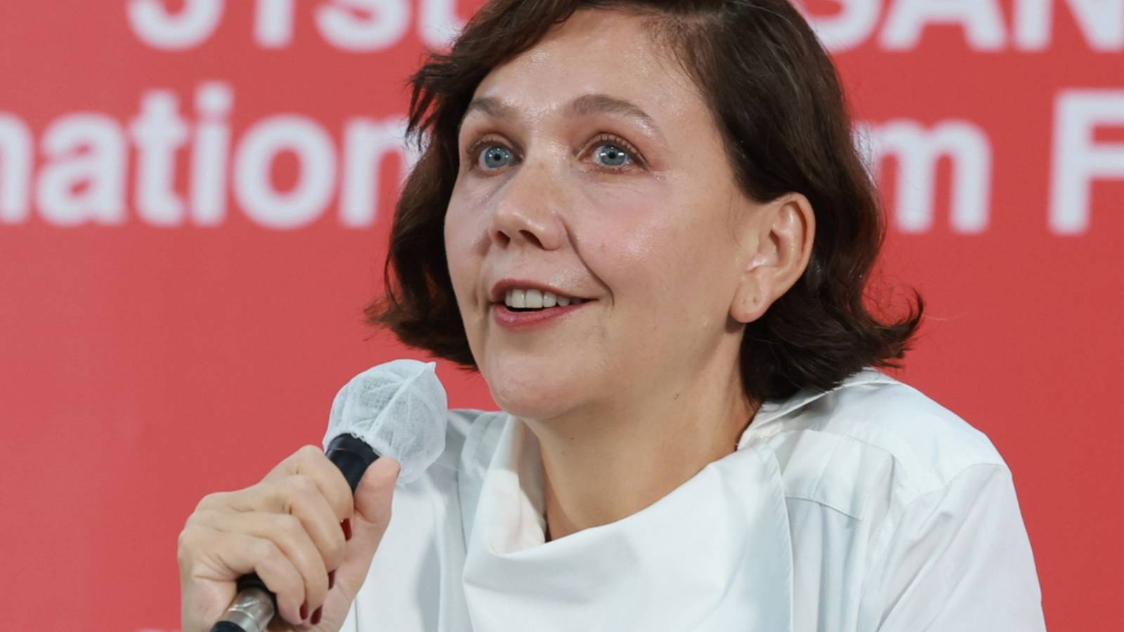 Maggie Gyllenhaal Teases Two Mysterious New Projects After 'The Bride!'