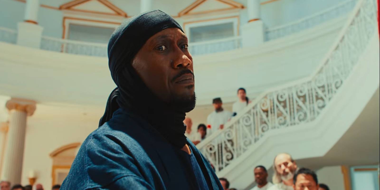 Mahershala Ali Reunites with 'Blade' Director for Tense Thriller 'Your Mother'