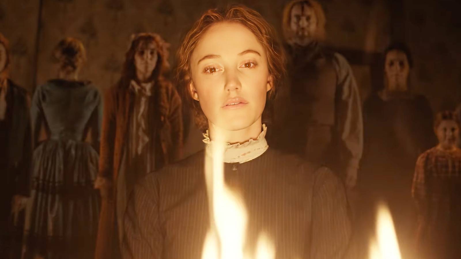 Maika Monroe Unleashes Mayhem in Victorian Slasher 'Victorian Psycho' at Cannes 2026
