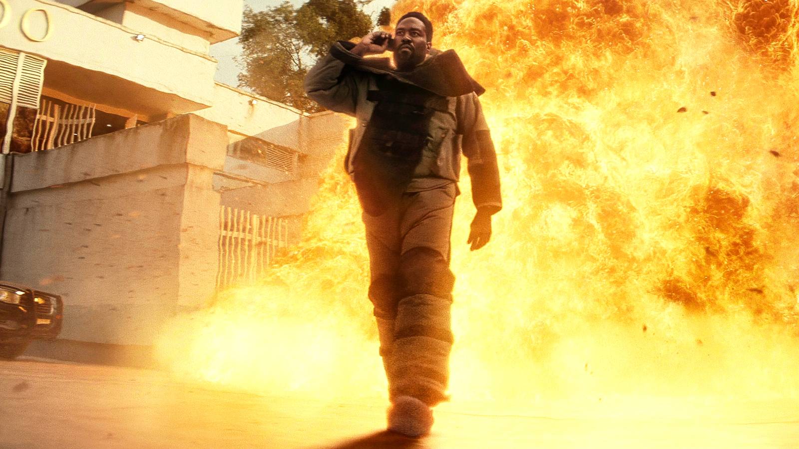 Man on Fire Director Steven Caple Jr. on Reacher Fans, Mental Health, and Brazil