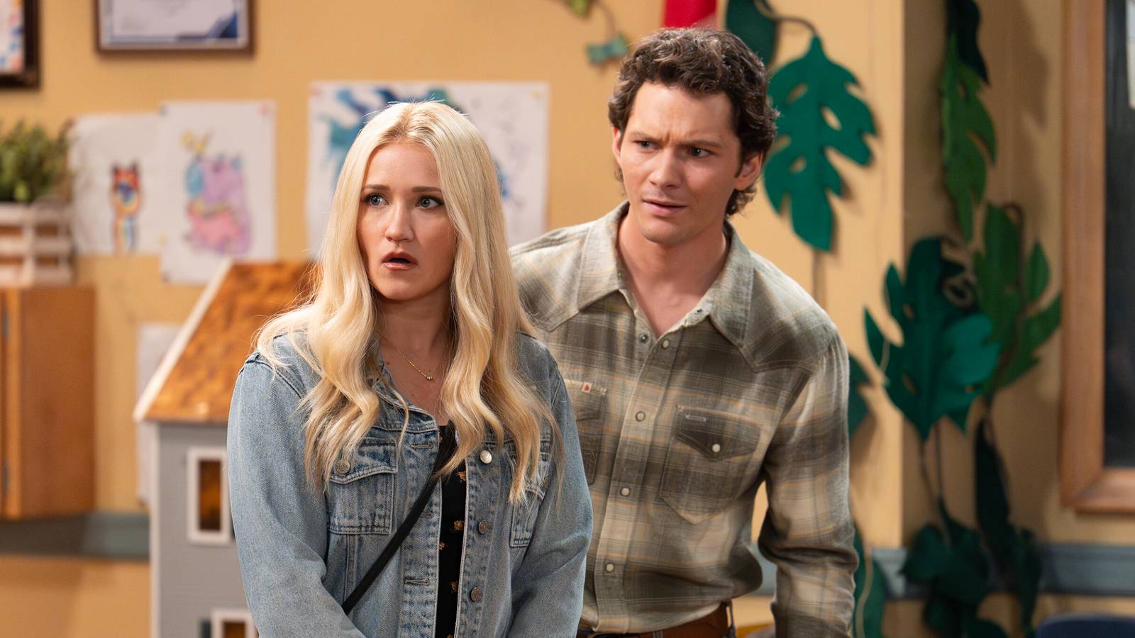 Mandy's Preschool Panic: Georgie & Mandy's First Marriage Season 3 Sneak Peek