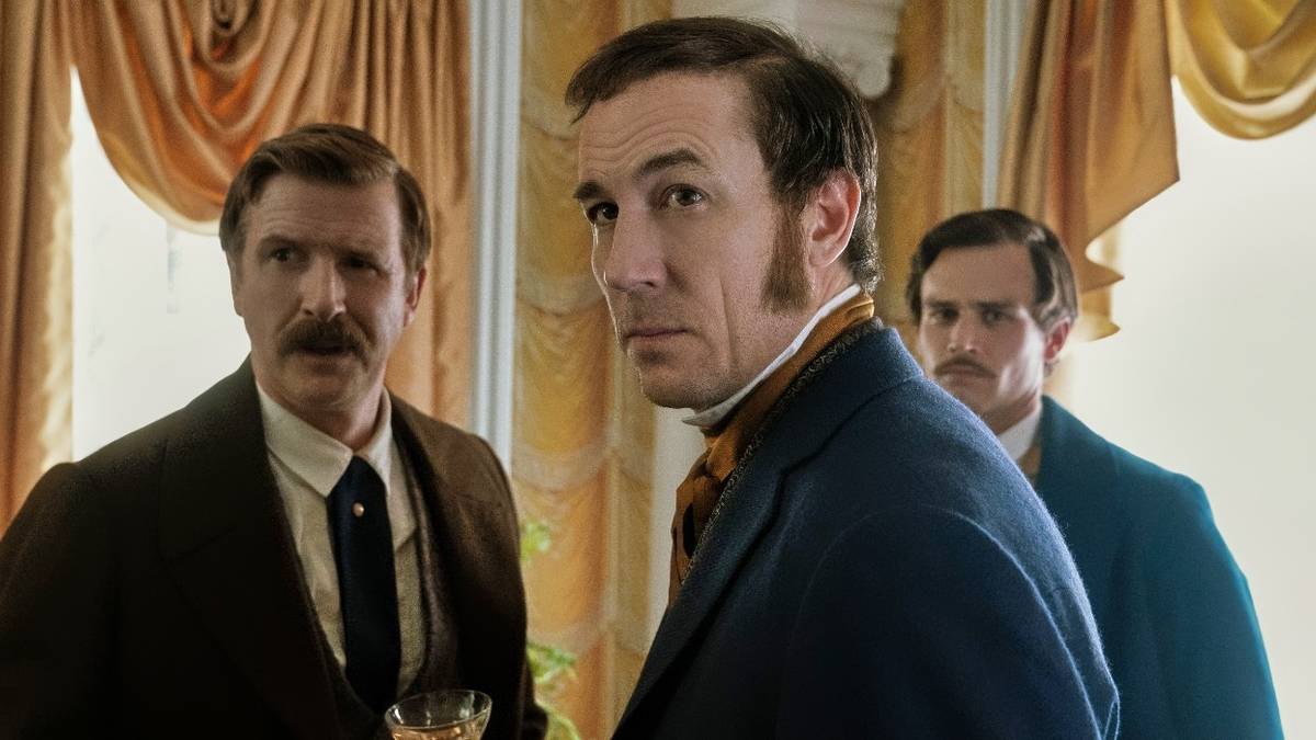 Manhunt: The Apple TV+ Historical Thriller That's Your Perfect Weekend Binge