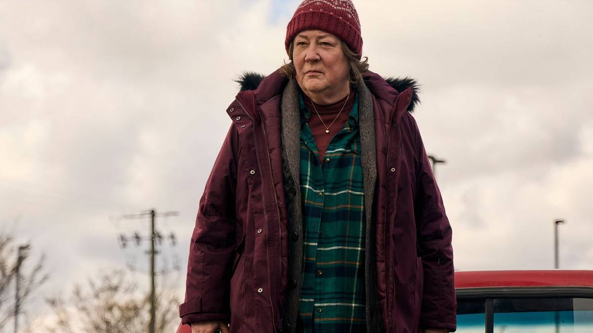 Margo Martindale's Syrup Heist Series Is Your Next Binge
