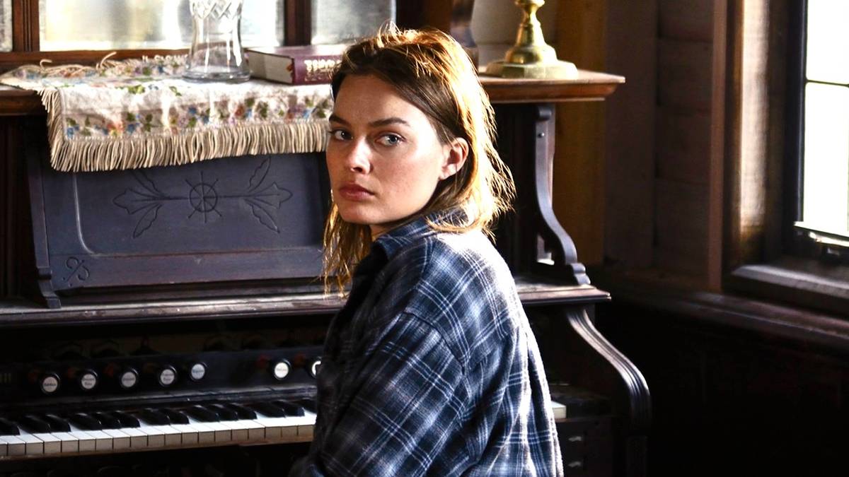 Margot Robbie's Post-Apocalyptic Thriller 'Z for Zachariah' Now Free on Tubi