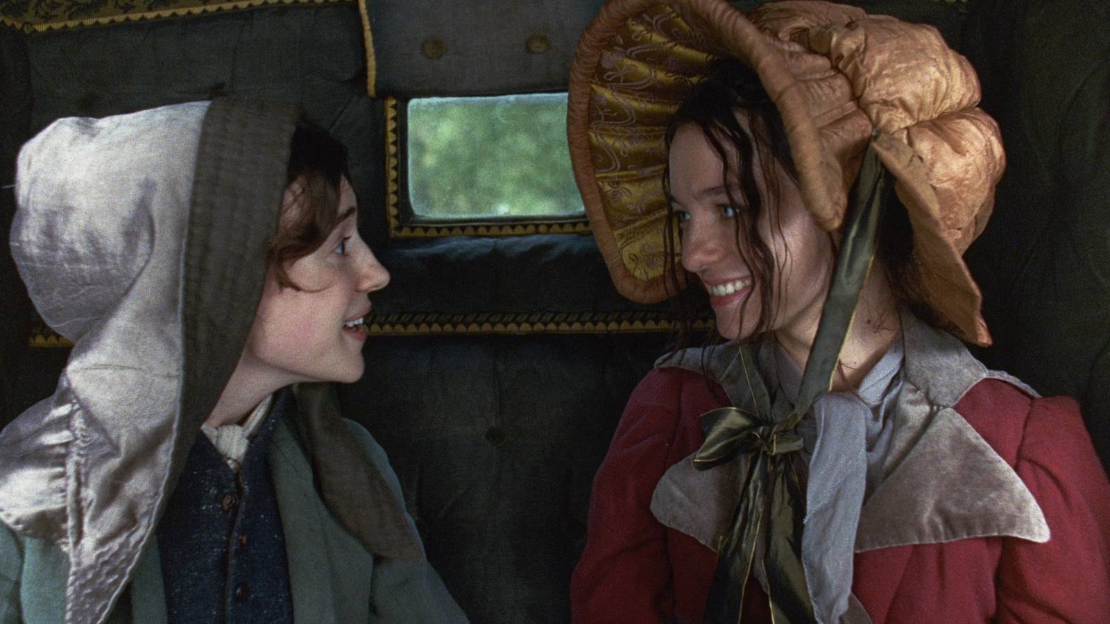 Marianne Takes on Colonel Brandon in Exclusive Sense and Sensibility Clip
