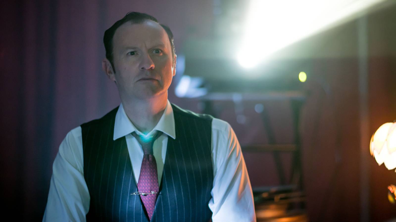 Mark Gatiss Unveils 'Bookish' Season 2 Trailer, Promising More Ambitious Mysteries