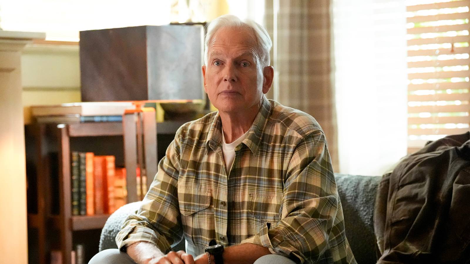 Mark Harmon's Gibbs Returns to Haunted Ground in NCIS: Origins October 27