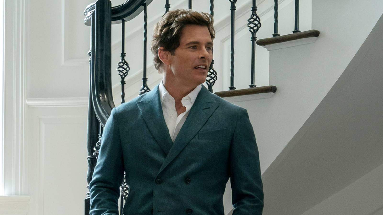 Marsden & Munn Dish on That Tense 'Your Friends & Neighbors' Pizza Date & Their Real-Life History