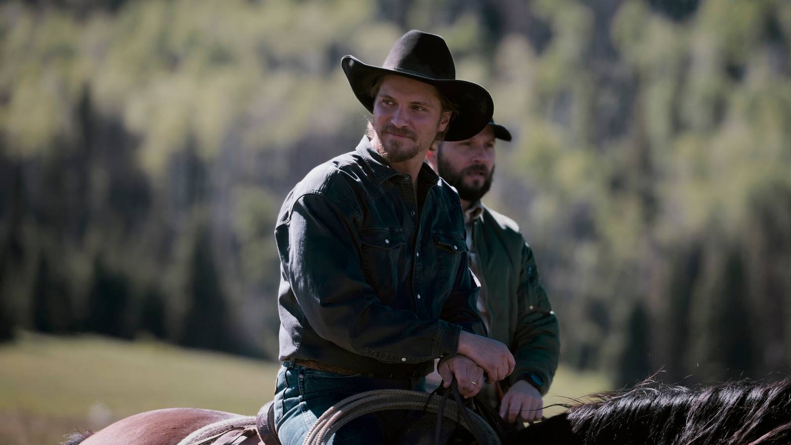 Marshals Season 2 Episode 3: Kayce's Past Haunts Him in 'Falling Sky'