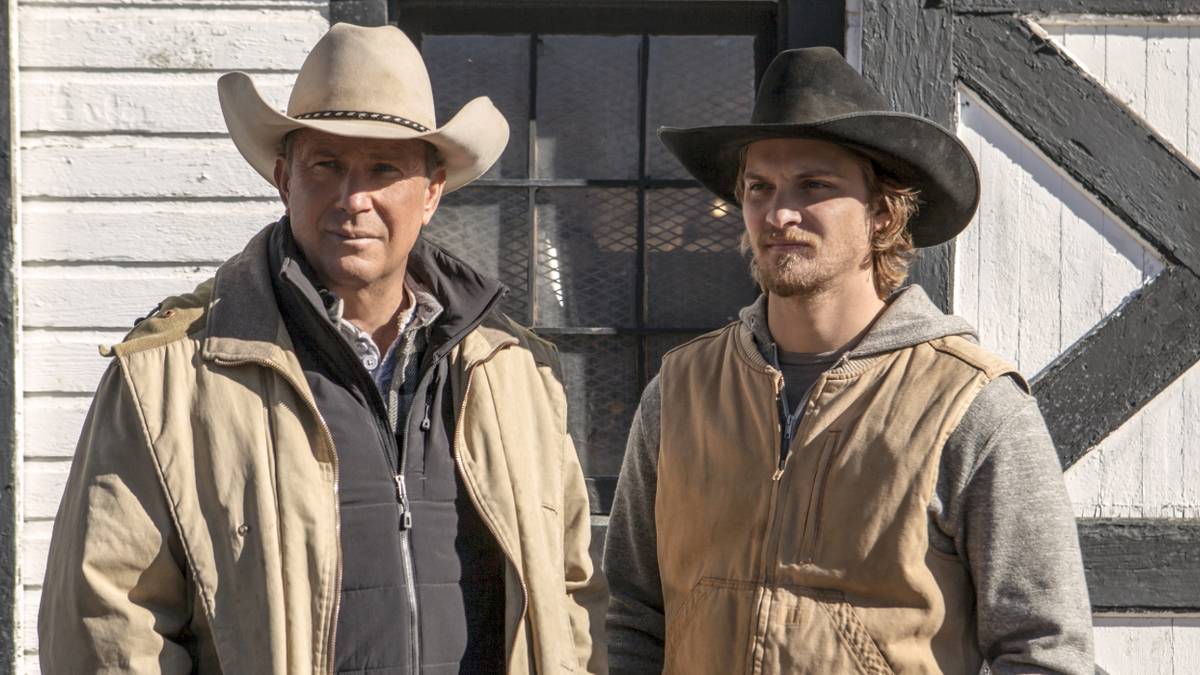 Marshals Season 2 Premiere Date Set: Kayce Dutton's CBS Return