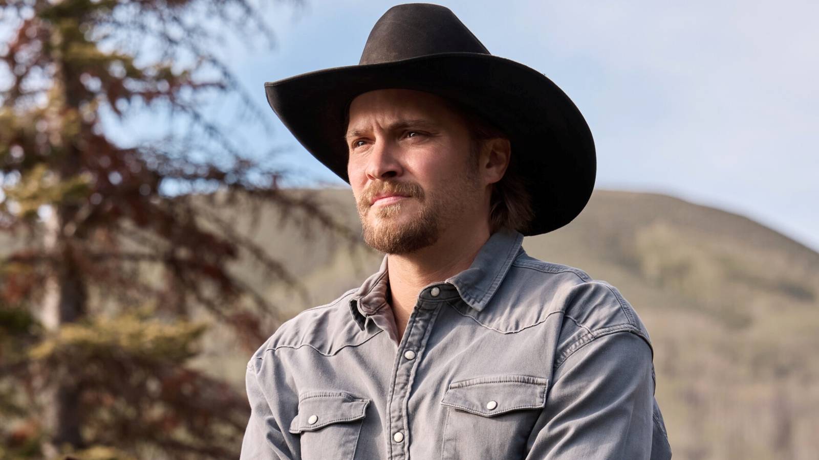 Marshals Season 2 Premiere Death: Luke Grimes on Kayce's Brutal Rescue and What's Next