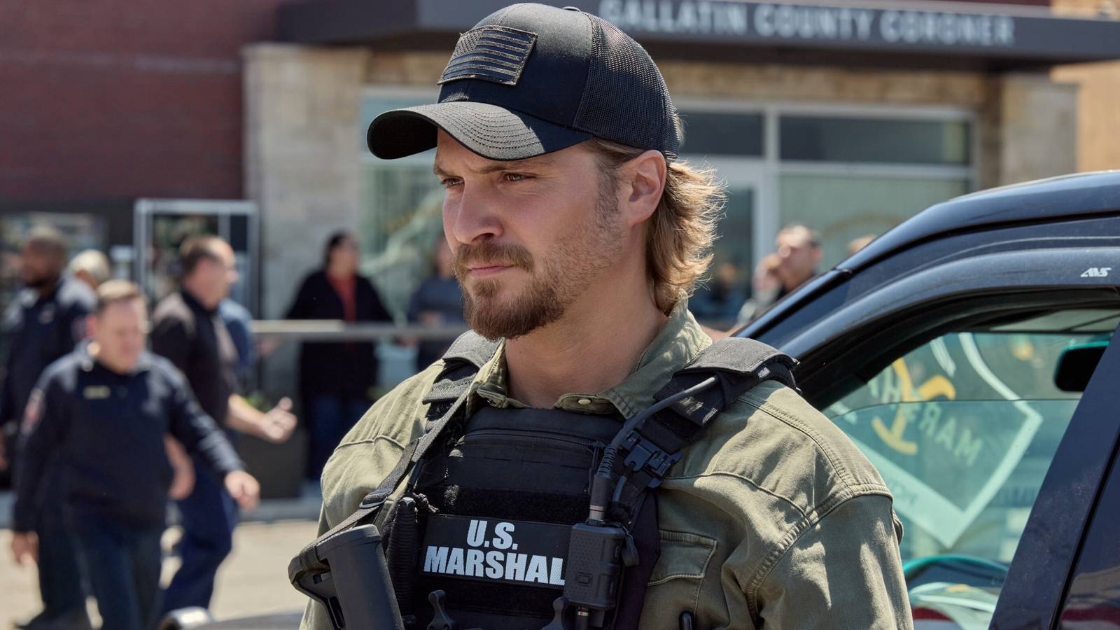 Marshals Sneak Peek: Kayce Gets Help from Yellowstone Allies