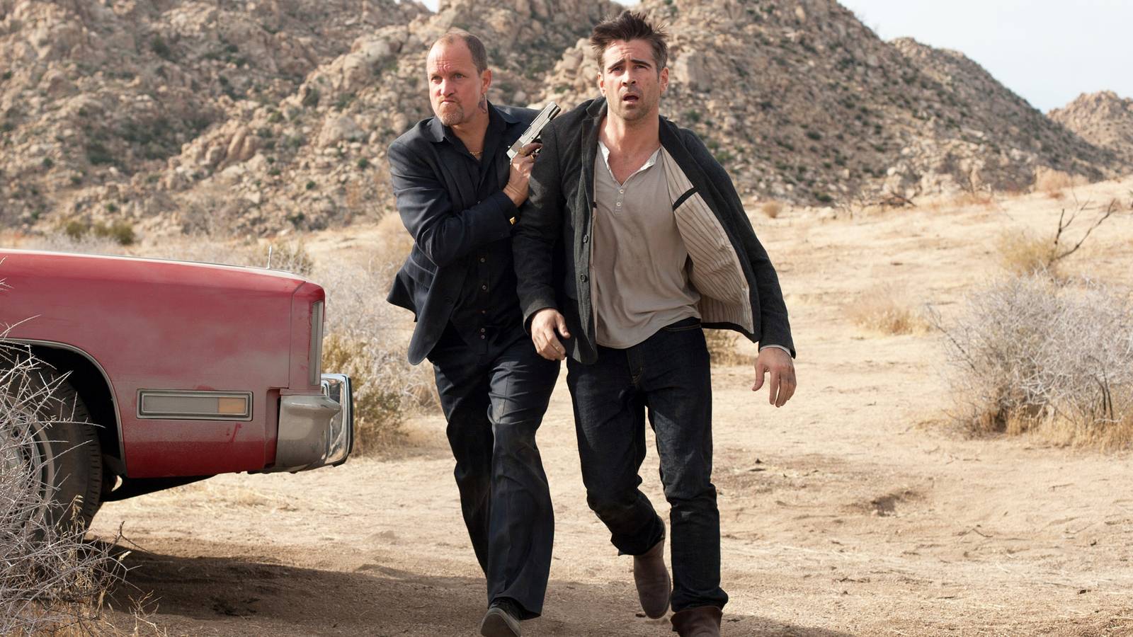 Martin McDonagh's Forgotten Gem: Why 'Seven Psychopaths' Is His Most Fun Film