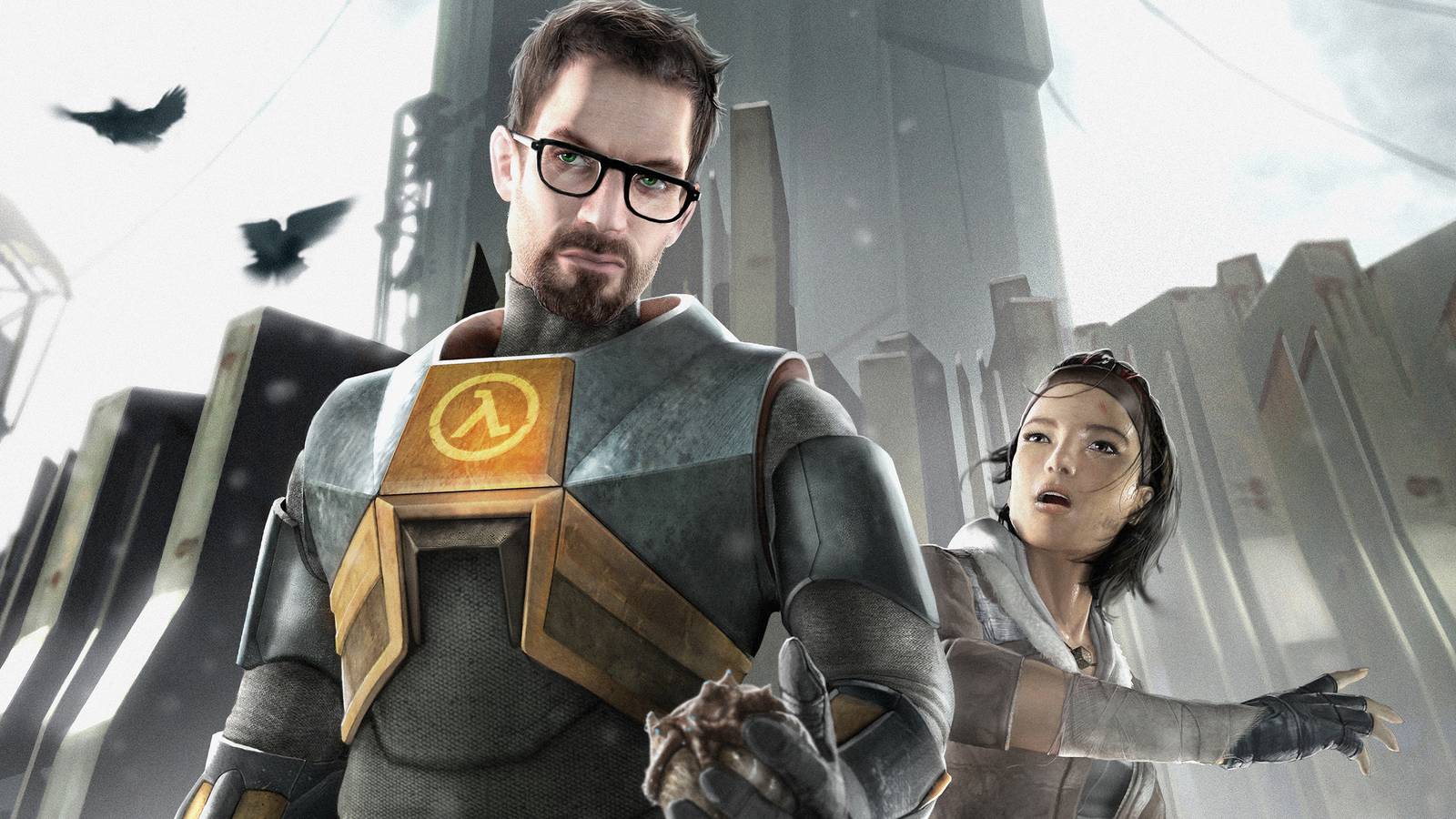 Massive Valve Leak Revives Half-Life 3 and Episode 3 Hopes