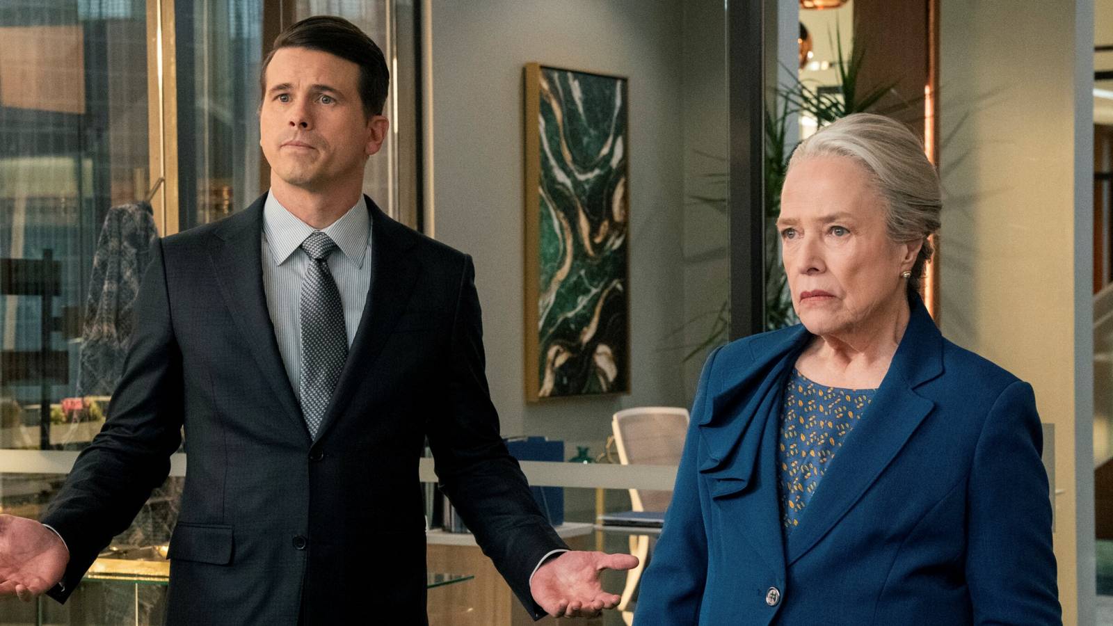 Matlock Writer Sues CBS, Alleges Racist and Sexual Harassment on Set