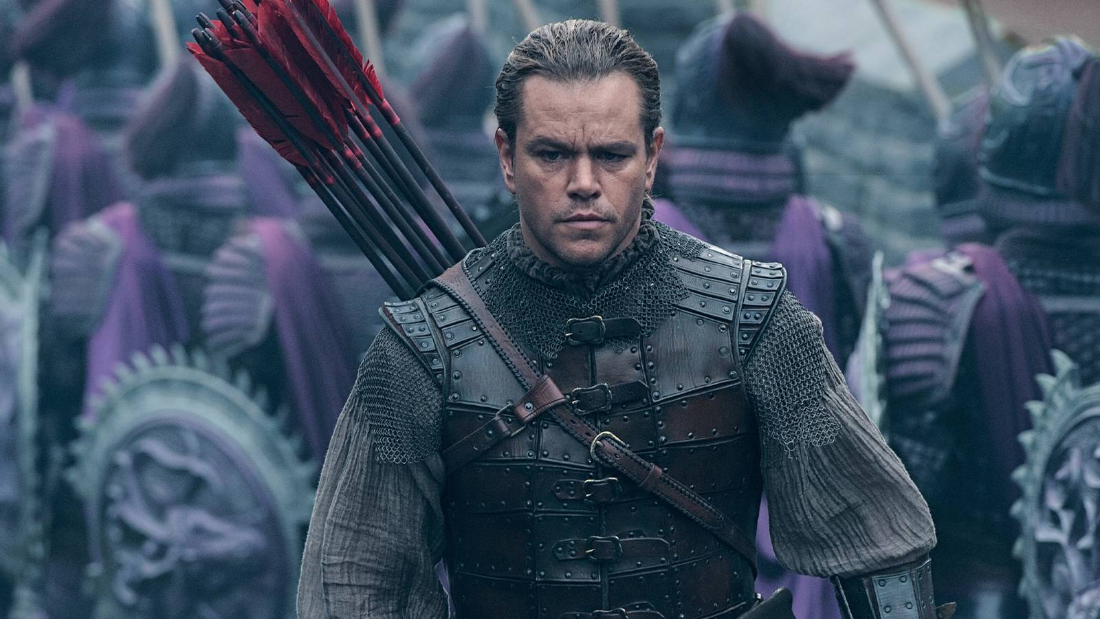 Matt Damon's Disastrous Fantasy Epic 'The Great Wall' Finds New Life on Prime Video in 2026