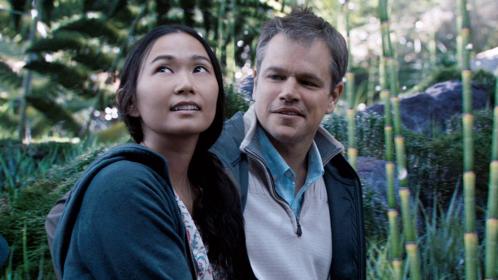 Matt Damon's Wildest Sci-Fi Flop 'Downsizing' Leaves Paramount+ in May 2026