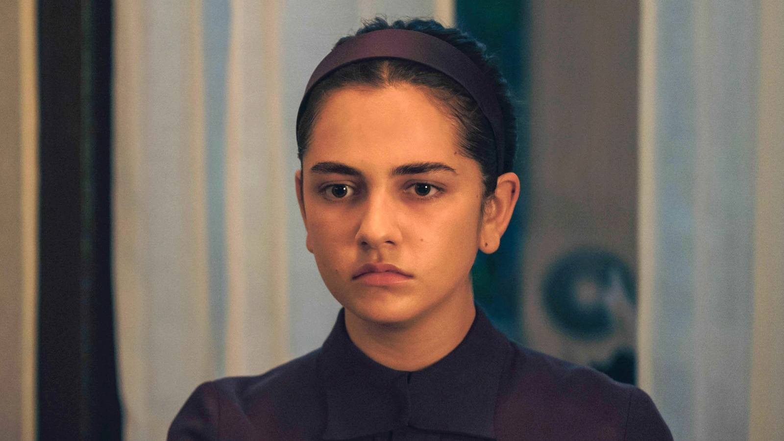 Mattea Conforti on Becka's Shocking Episode 9 Revenge: 'She Had to Protect Agnes'