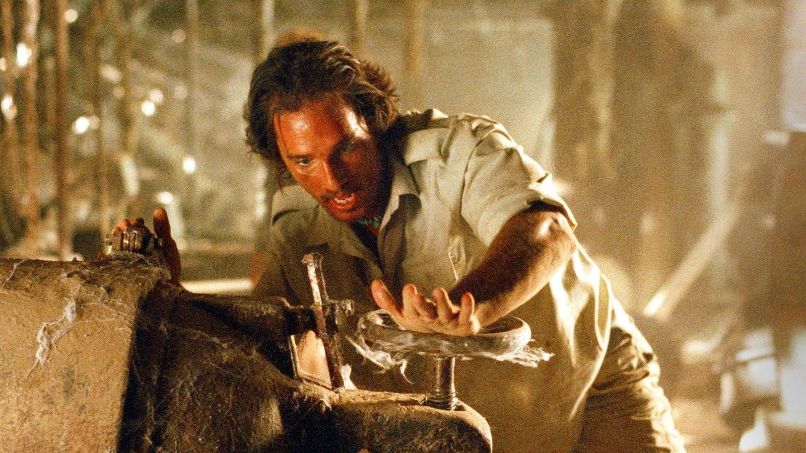 Matthew McConaughey's 'Sahara' Finally Finds Streaming Treasure Like 'Uncharted' in May 2026