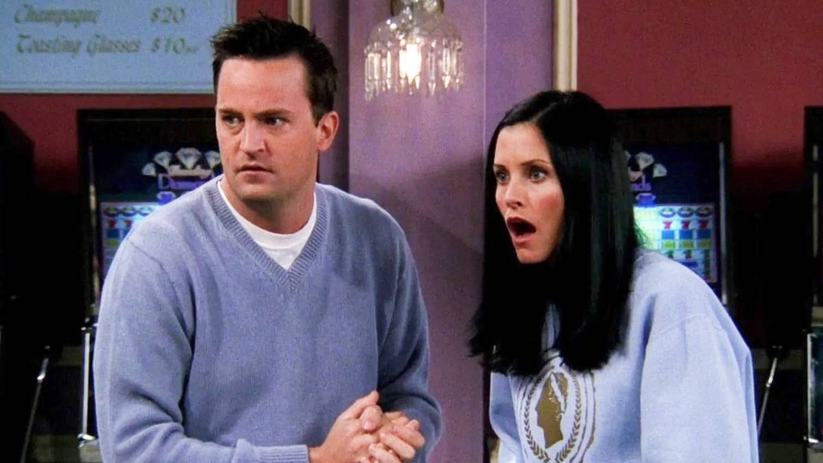 Matthew Perry Saved Chandler and Monica: How He Stopped a Cheating Plot