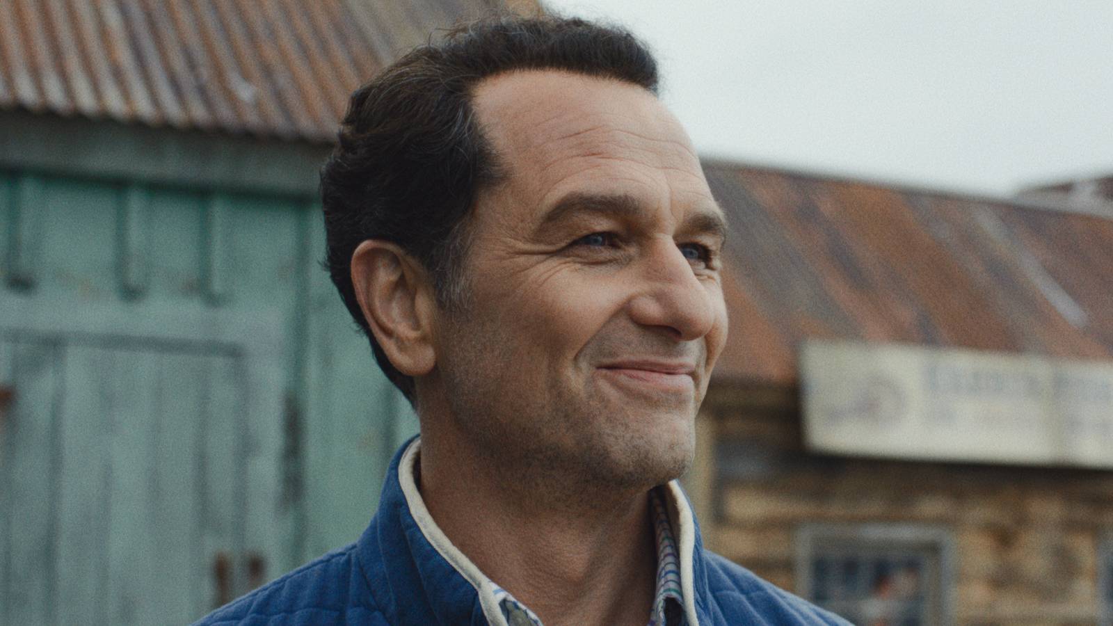 Matthew Rhys Leads a Cursed Town in First Trailer for Apple TV's 'Widow's Bay'