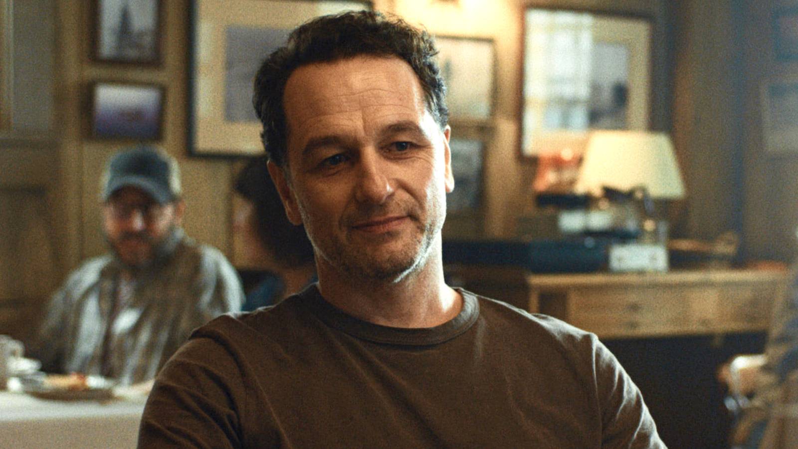 Matthew Rhys Makes Emmy History with Comedy Win for 'Widow's Bay'