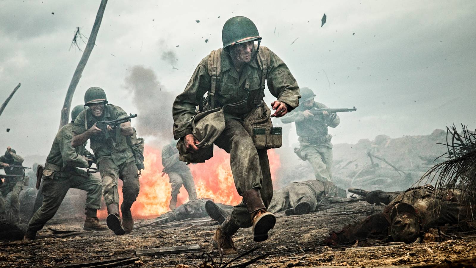 Mel Gibson's 'Hacksaw Ridge' Leaves Netflix on July 31—Catch It While You Can
