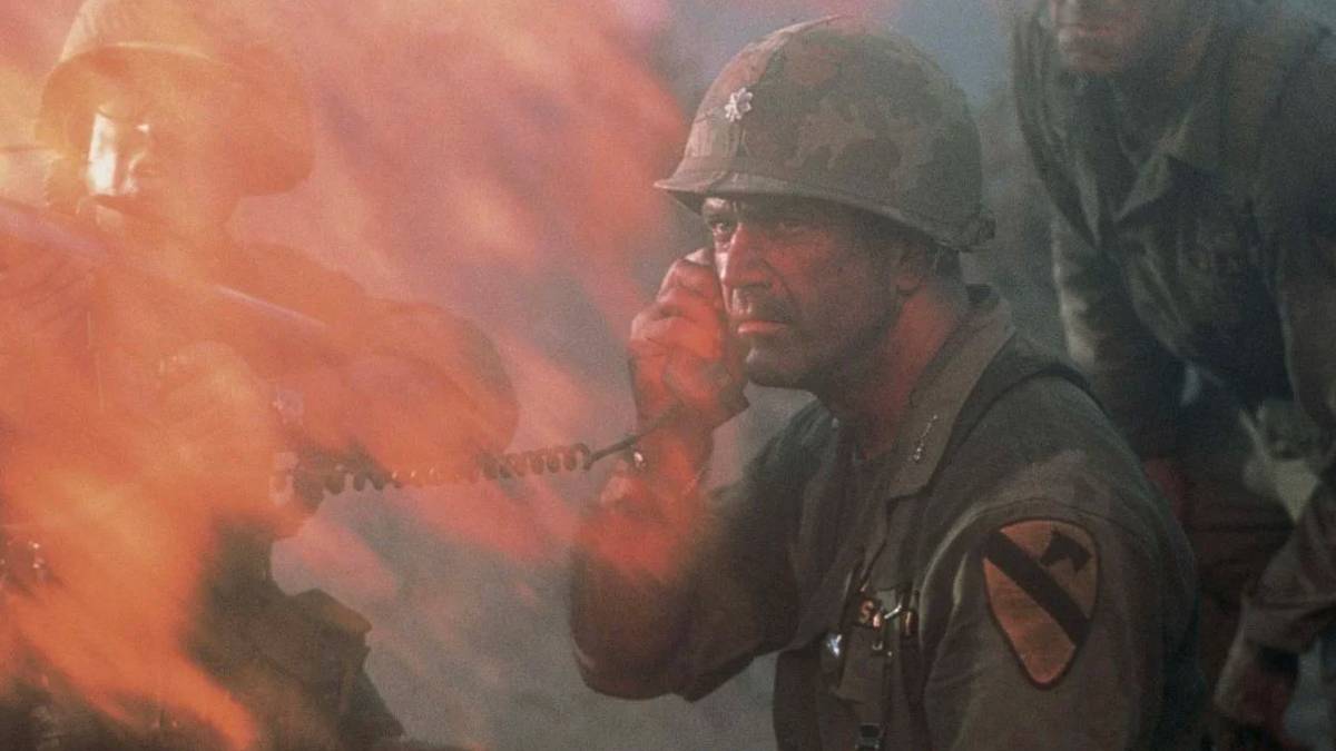 Mel Gibson's Vietnam Epic 'We Were Soldiers' Hits Paramount+ in May 2026