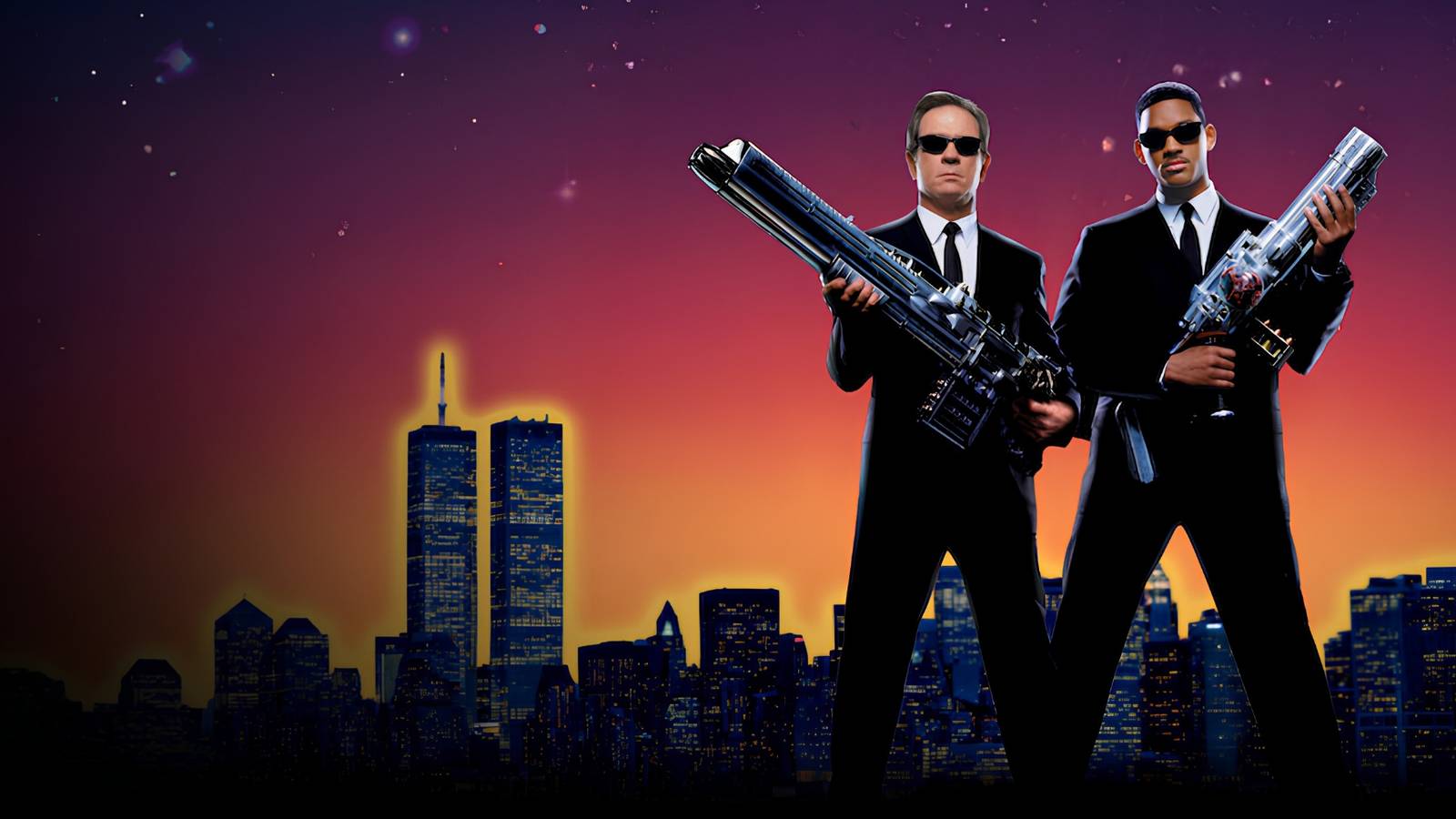 Men in Black Trilogy Leaves Hulu September 1: Binge Before It's Gone