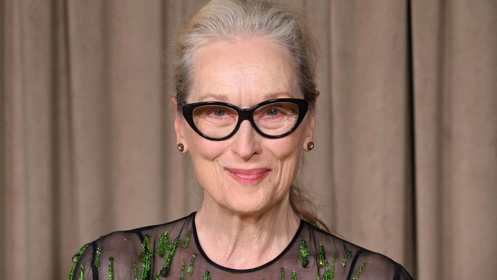 Meryl Streep to Lead Netflix's 'The Corrections' as Sheridan-Style Family Drama