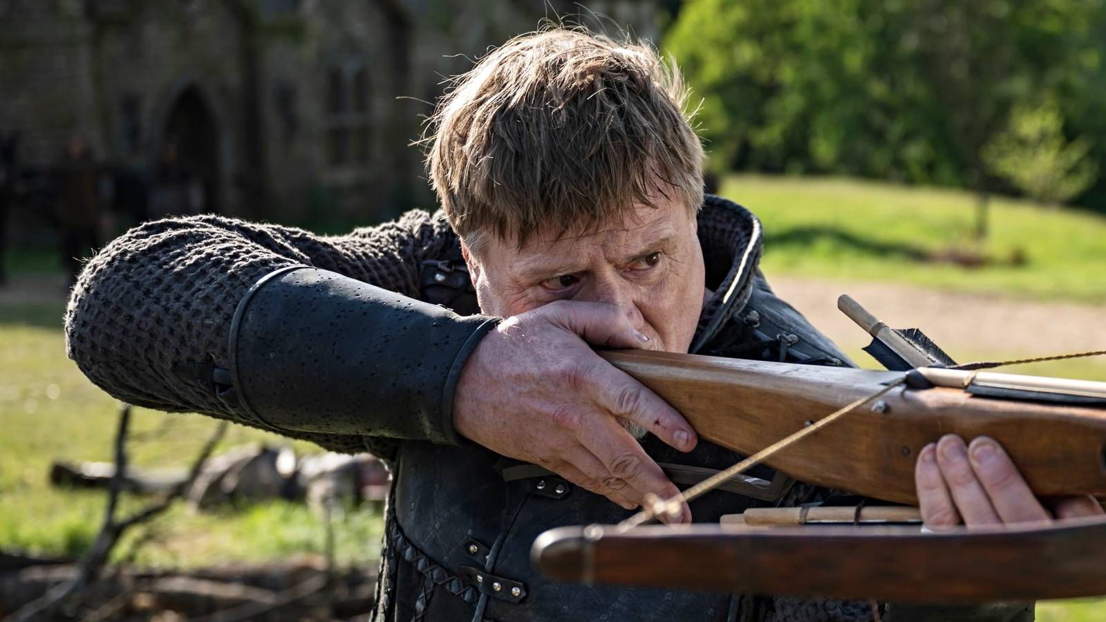 MGM+'s Robin Hood: The Game of Thrones Fix That's Still Dominating Streaming in July 2026