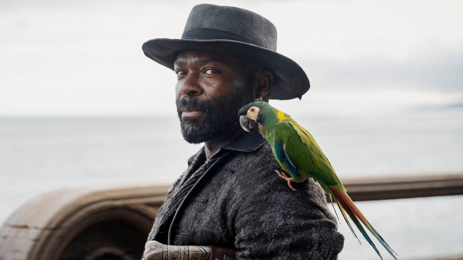 MGM+ Sets Sail with 'Treasure Island' Trailer: David Oyelowo and Hayley Atwell Lead the Adventure