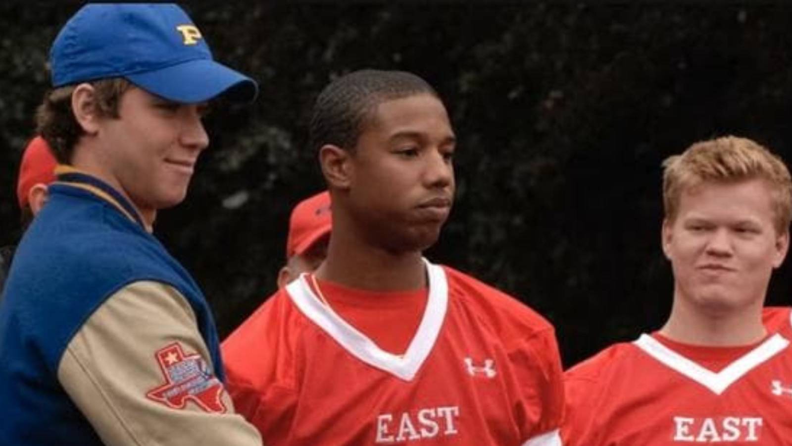 Michael B. Jordan's Friday Night Lights Role Gets a Second Life on Paramount+