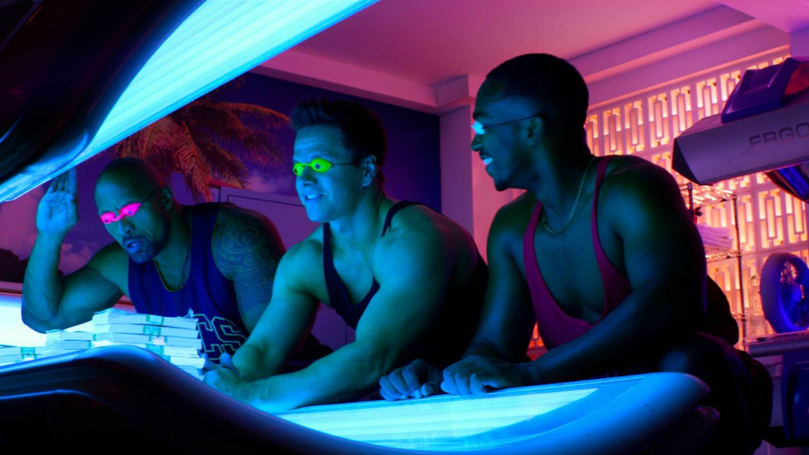 Michael Bay's Underrated True Crime Epic 'Pain & Gain' Hits Paramount+ This June