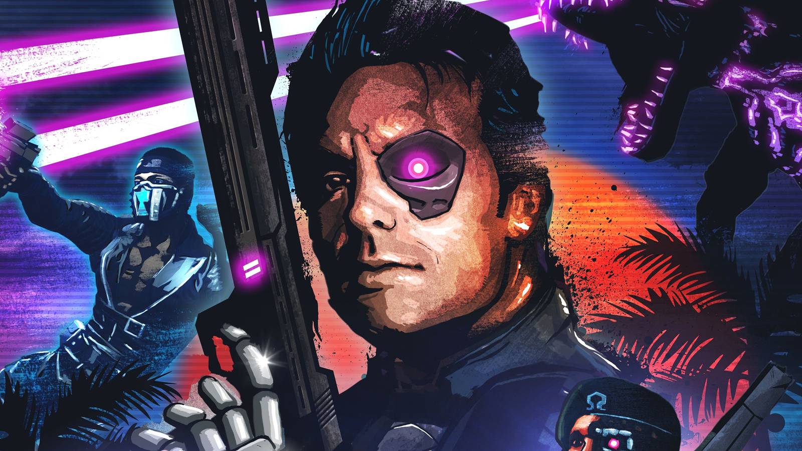Michael Biehn Ready to Suit Up as Rex Colt for FX's Far Cry Series