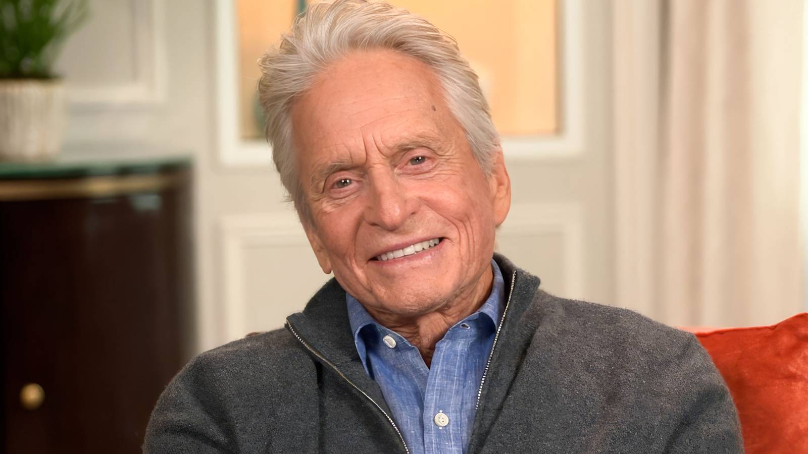 Michael Douglas Spills the Wildest Stories From His New Memoir