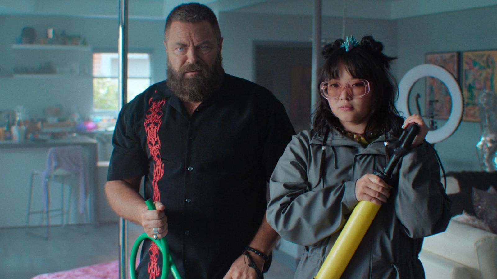 Michelle Pfeiffer's Apple TV+ Hit 'Margo's Got Money Troubles' Is April 2026's Streaming Sensation