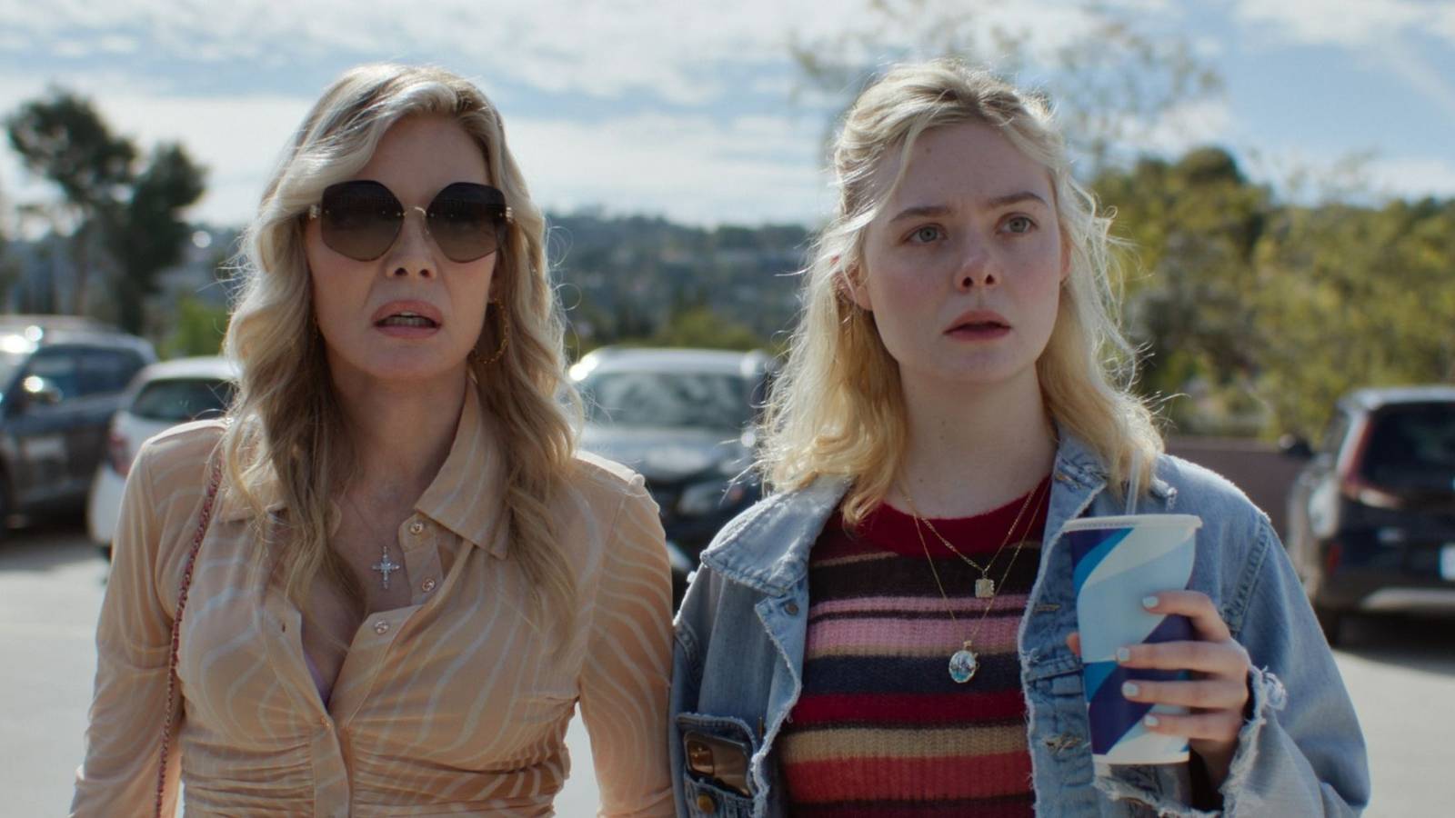 Michelle Pfeiffer Unleashes Fury in 'Margo's Got Money Troubles' Sneak Peek with Elle Fanning
