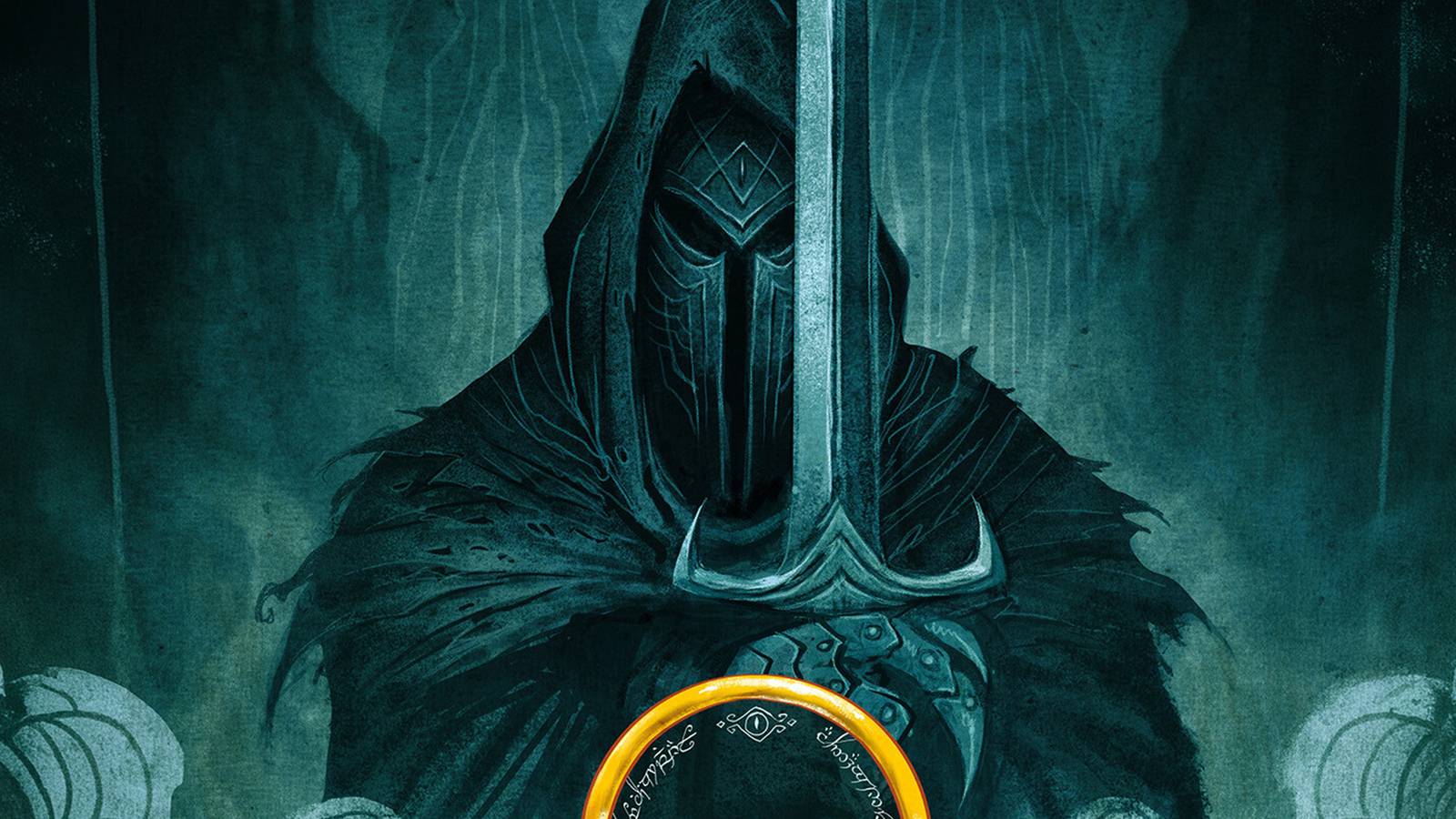 Middle-earth's Next Battle: 'Circle of Conflict' Tabletop RPG Pits Players in War for the One Ring