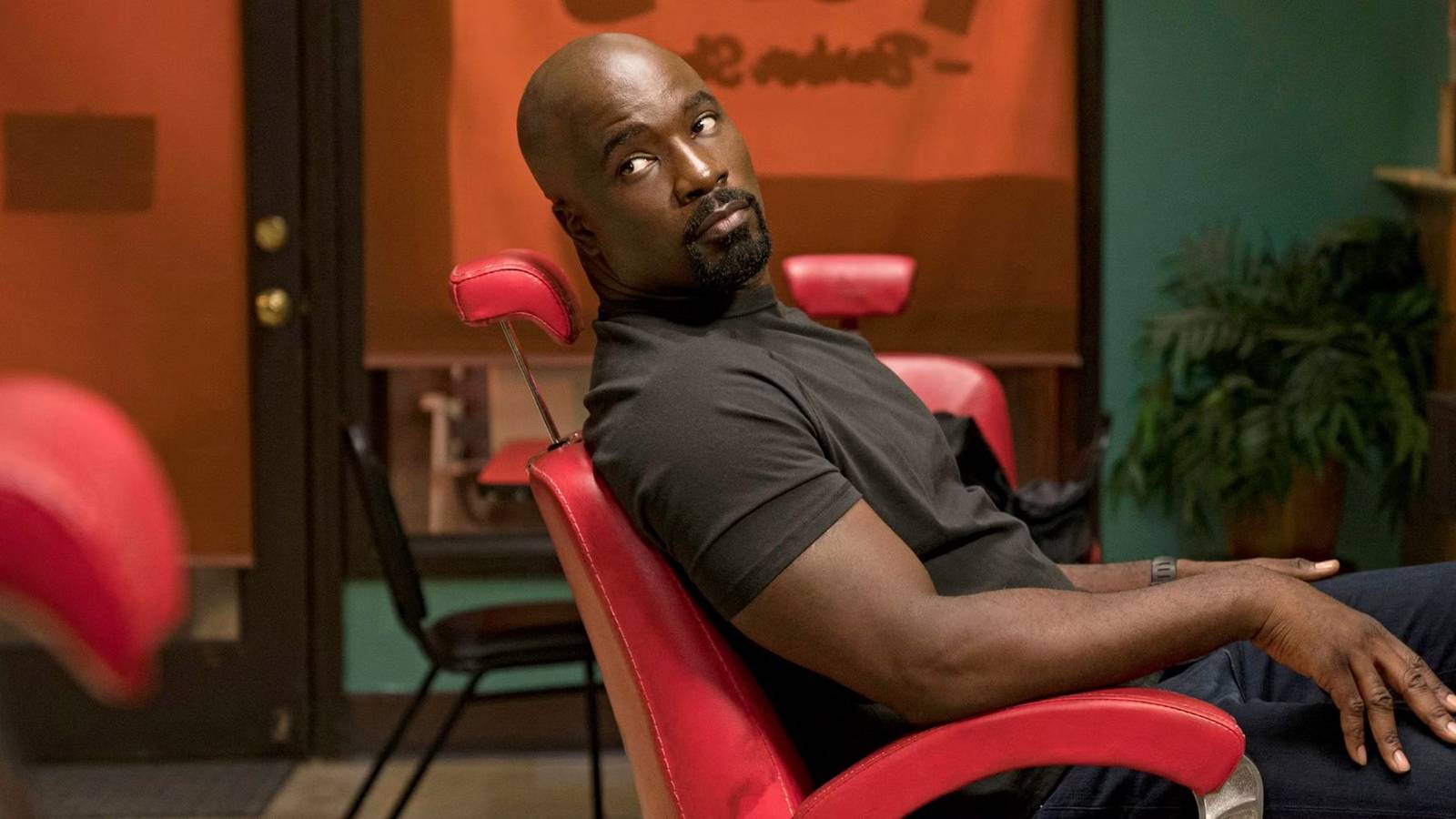 Mike Colter trades Luke Cage for legal battles in CBS's Cupertino