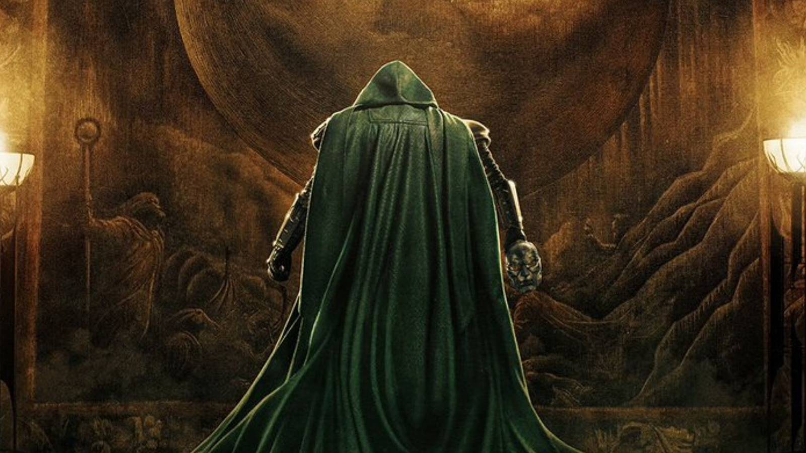 Miles Morales Dubs Doctor Doom 'Captain Latveria' in Godzilla Crossover