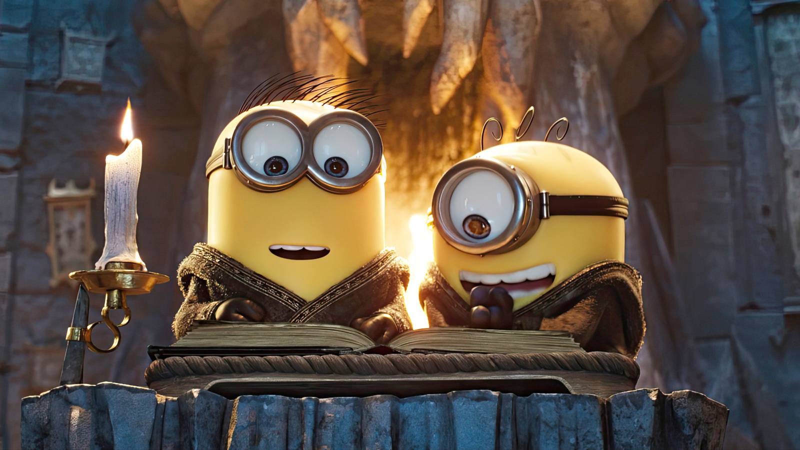 Minions & Monsters Dominates Box Office with $165M Global Haul